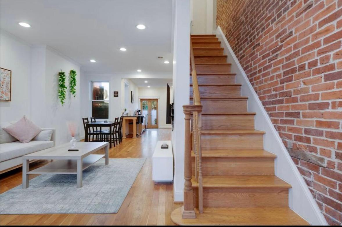Capital Hill Retreat Bed & Breakfast วอชิงตัน ภายนอก รูปภาพ